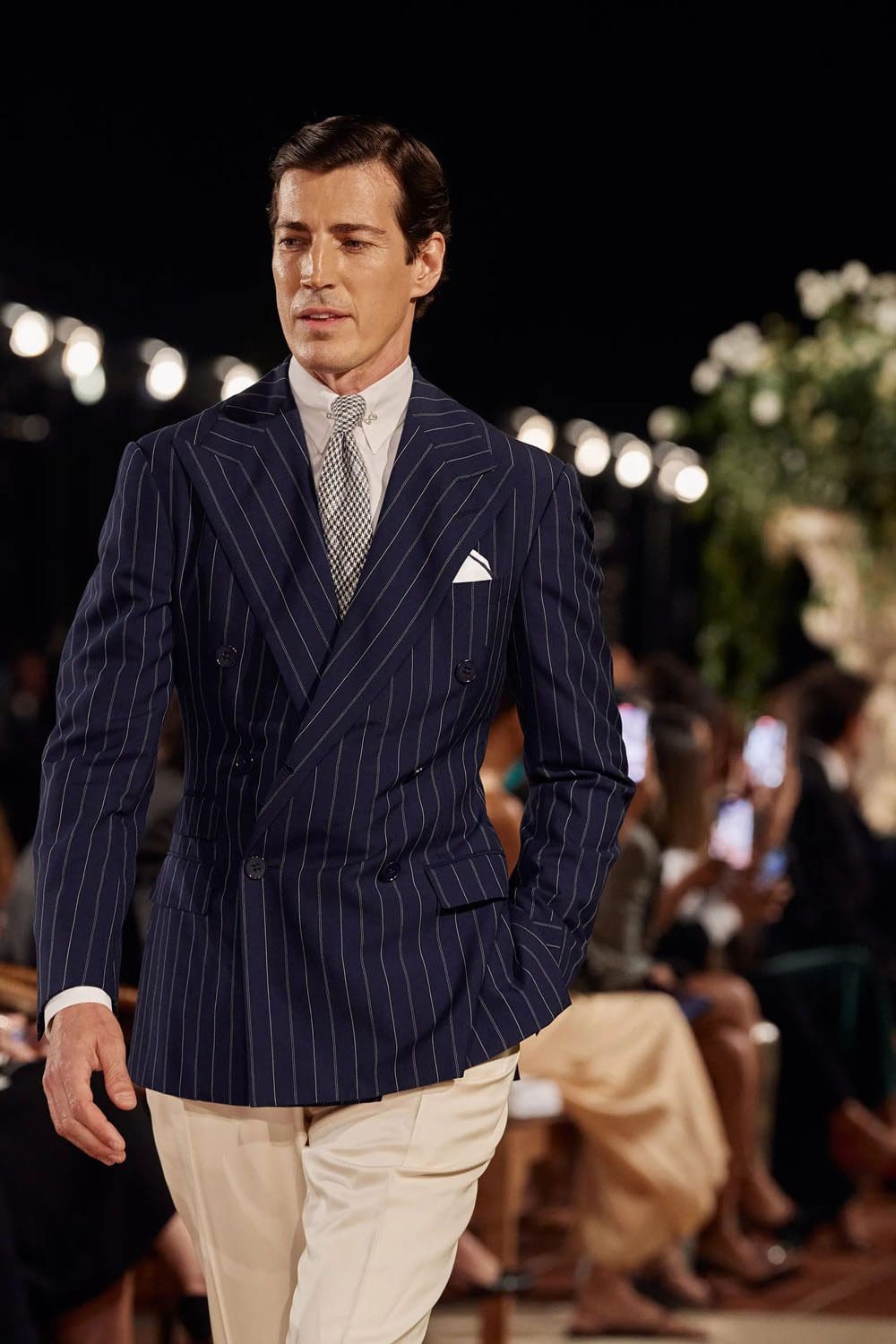 Ralph Lauren Spring Summer 2023 Runway Magazine 42