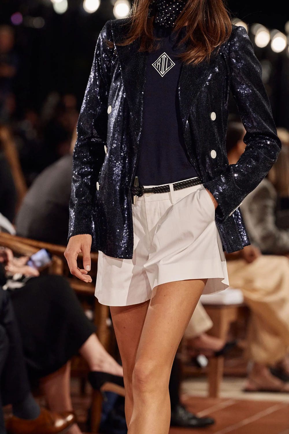 Ralph Lauren Spring Summer 2023 Runway Magazine 44