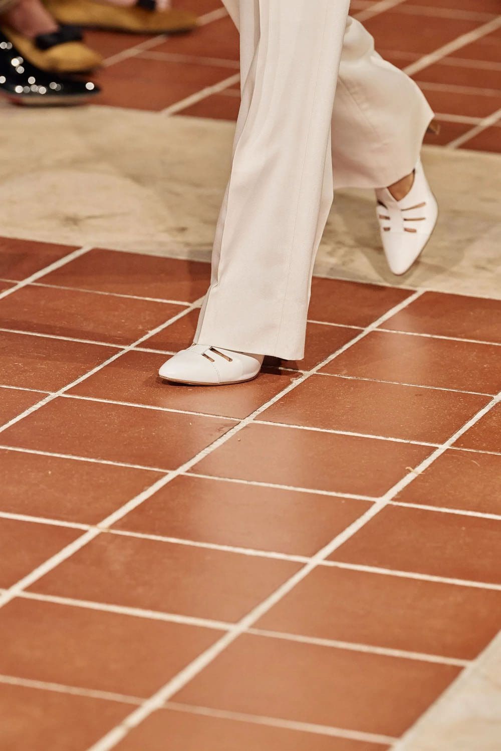 Ralph Lauren Spring Summer 2023 Runway Magazine 46