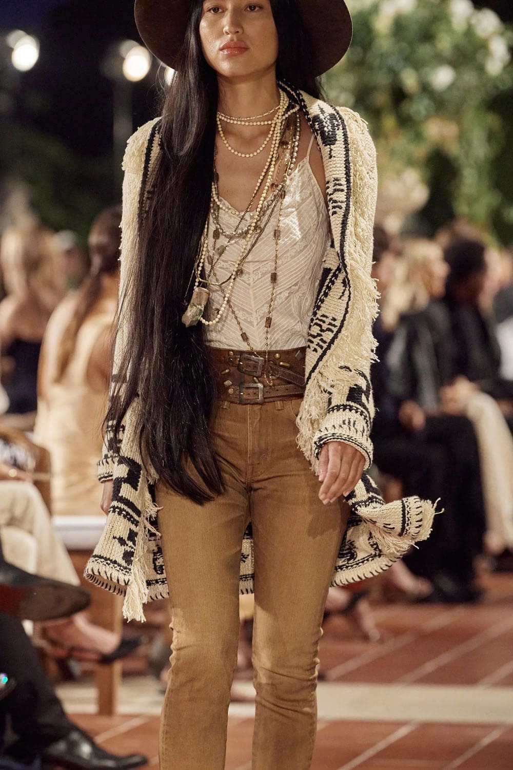 Ralph Lauren Spring Summer 2023 Runway Magazine 5