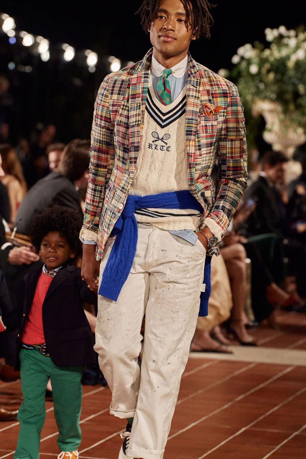 Ralph Lauren Spring Summer 2023 Runway Magazine 51
