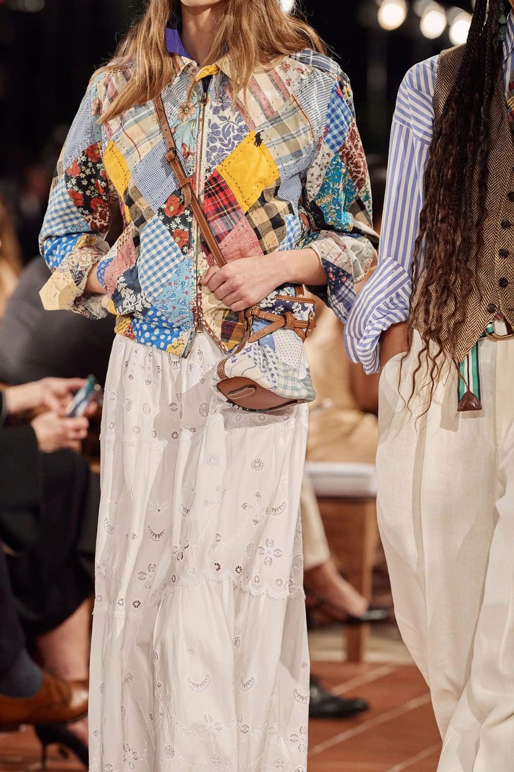 Ralph Lauren Spring Summer 2023 Runway Magazine 53