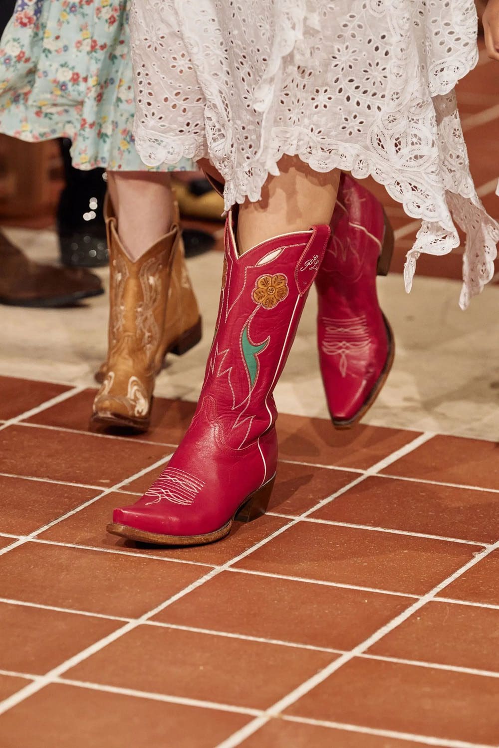 Ralph Lauren Spring Summer 2023 Runway Magazine 54