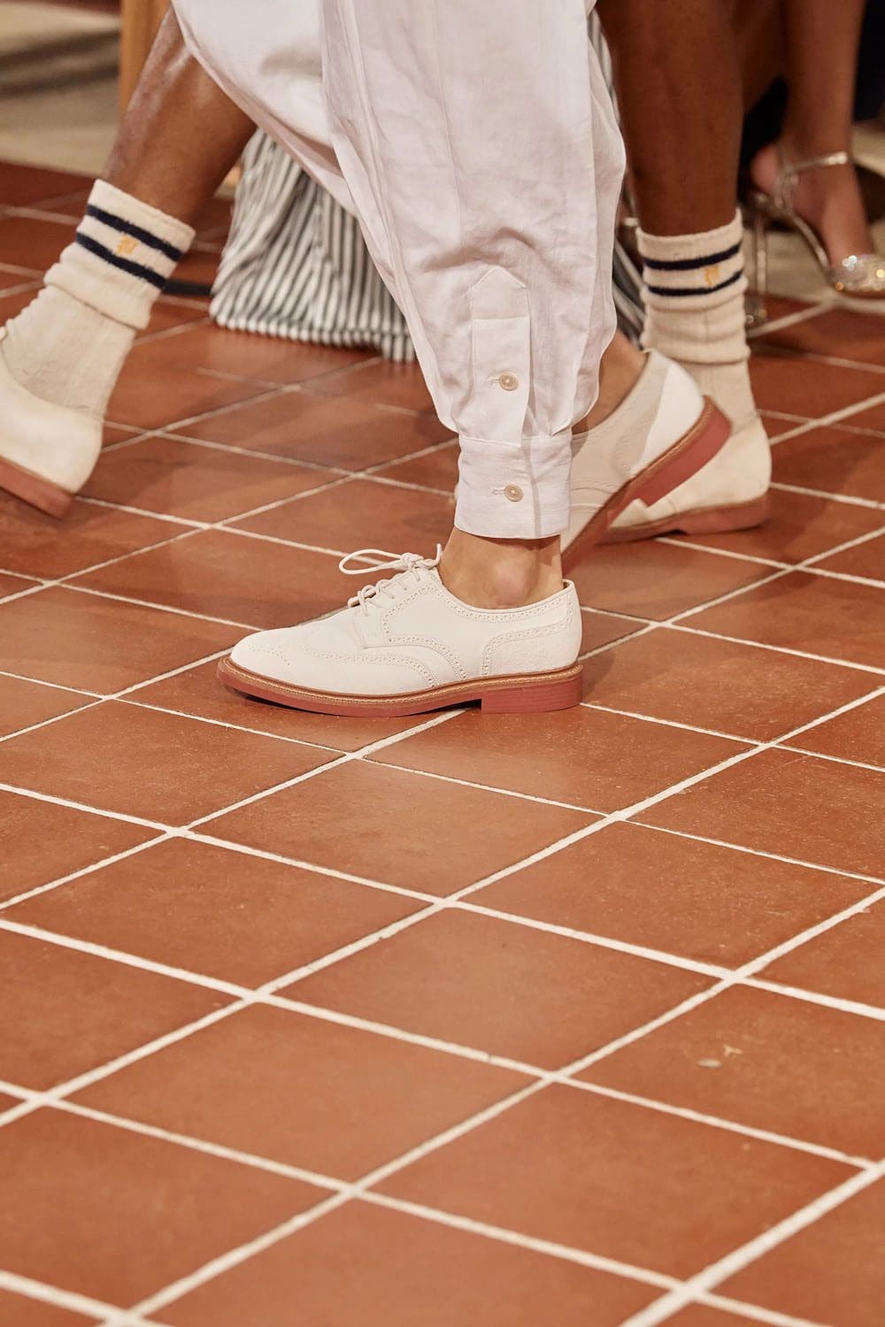 Ralph Lauren Spring Summer 2023 Runway Magazine 55