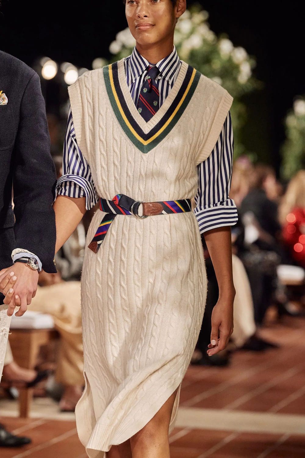 Ralph Lauren Spring Summer 2023 Runway Magazine 57