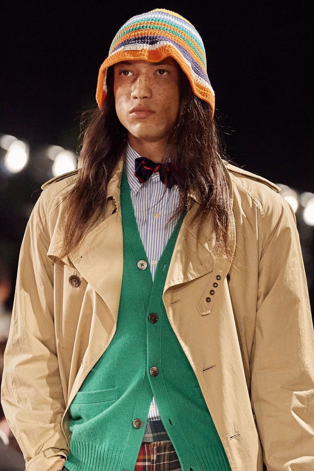 Ralph Lauren Spring Summer 2023 Runway Magazine 58