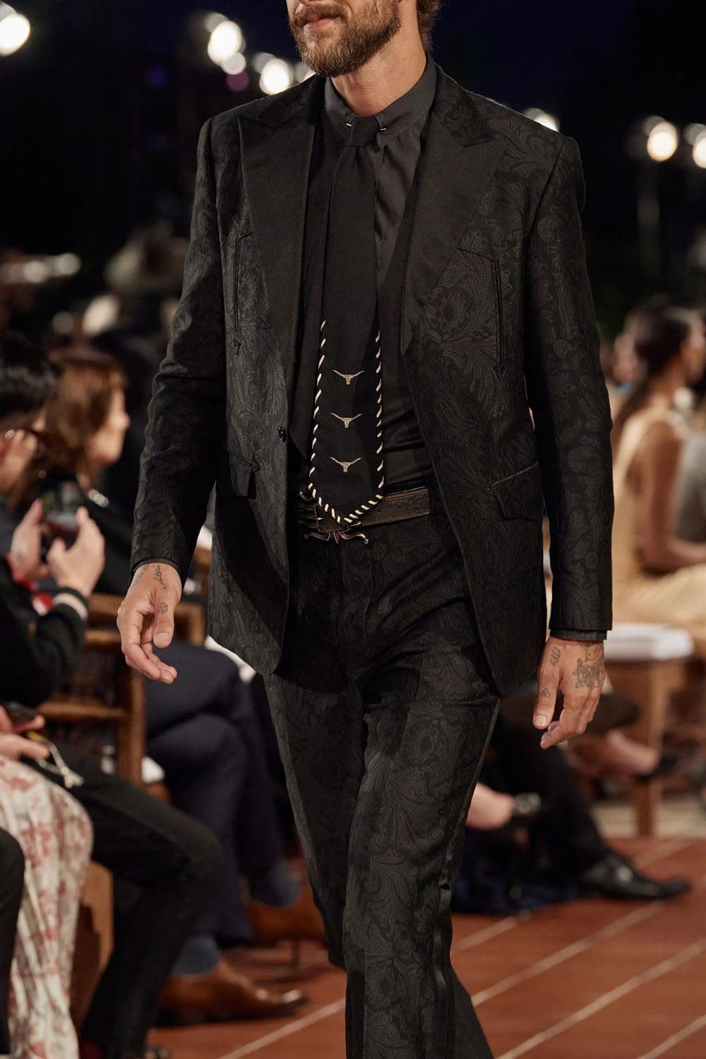 Ralph Lauren Spring Summer 2023 Runway Magazine 6