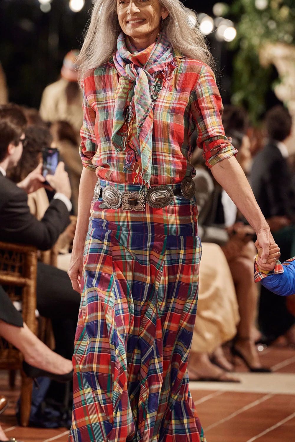 Ralph Lauren Spring Summer 2023 Runway Magazine 60