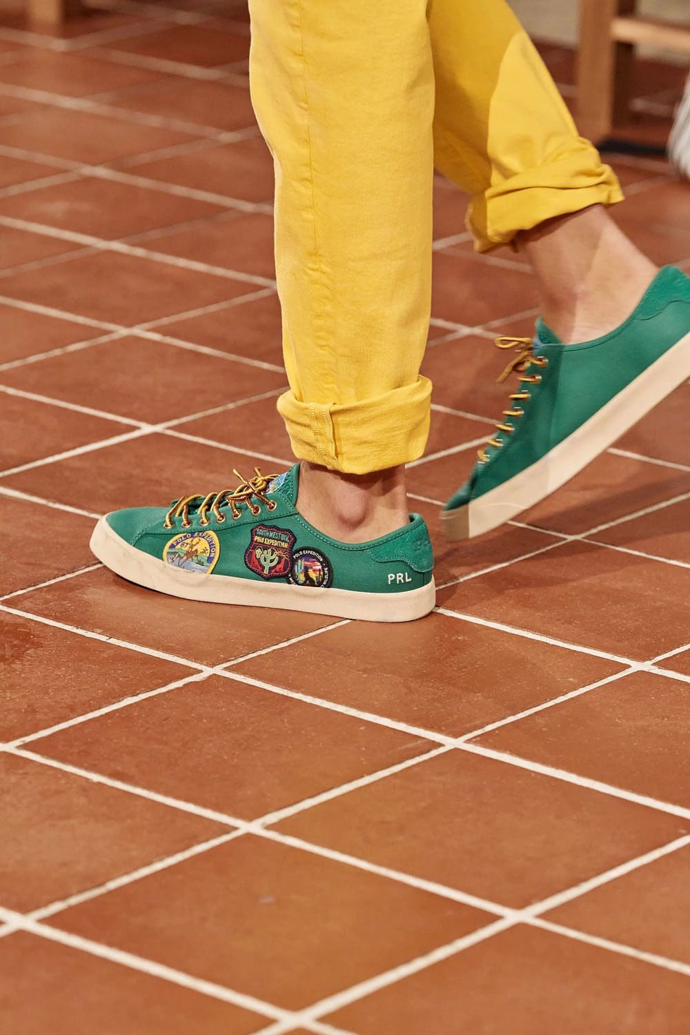 Ralph Lauren Spring Summer 2023 Runway Magazine 61