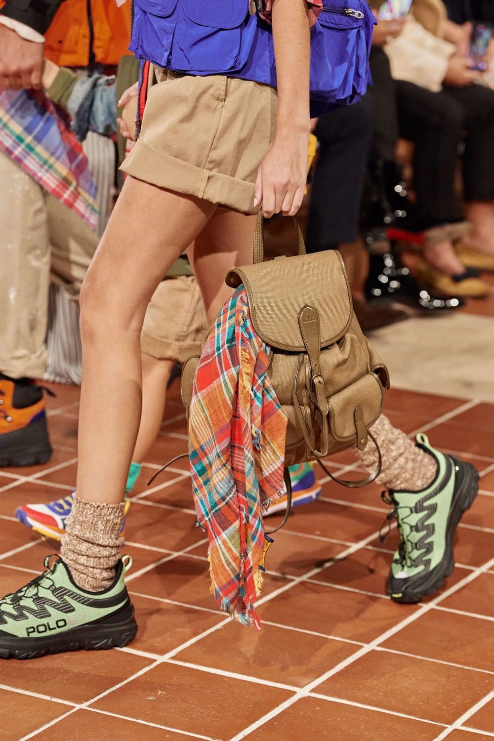 Ralph Lauren Spring Summer 2023 Runway Magazine 62