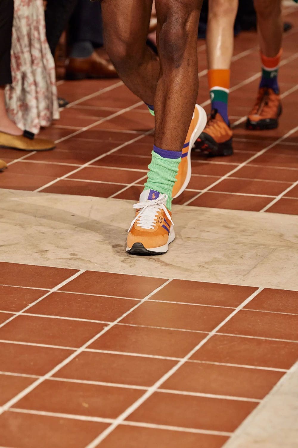 Ralph Lauren Spring Summer 2023 Runway Magazine 63