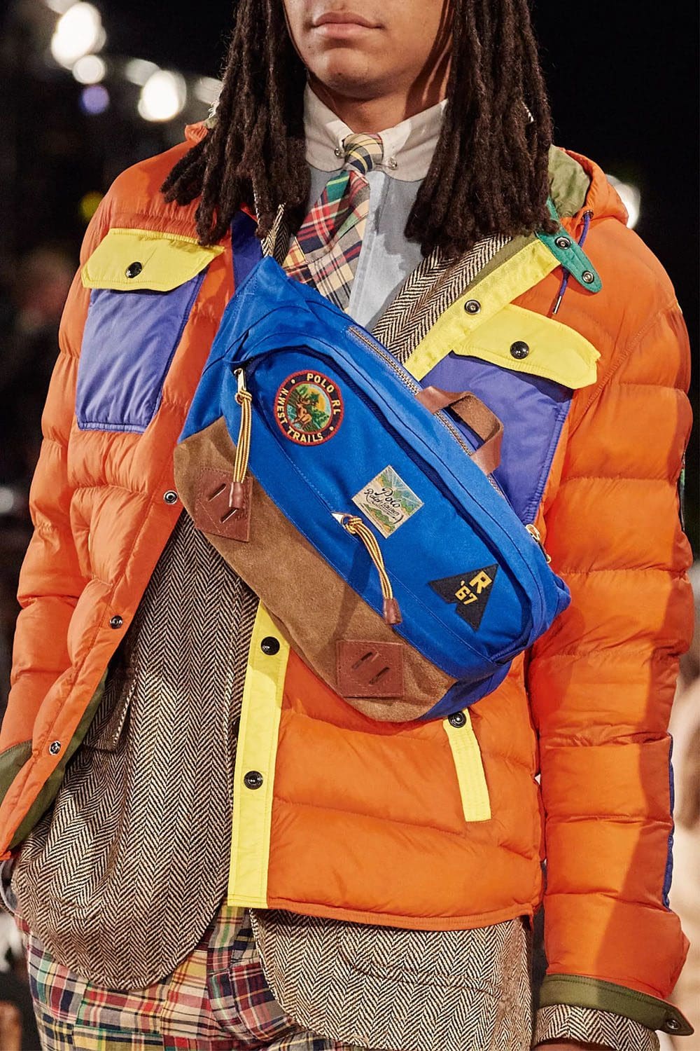 Ralph Lauren Spring Summer 2023 Runway Magazine 67