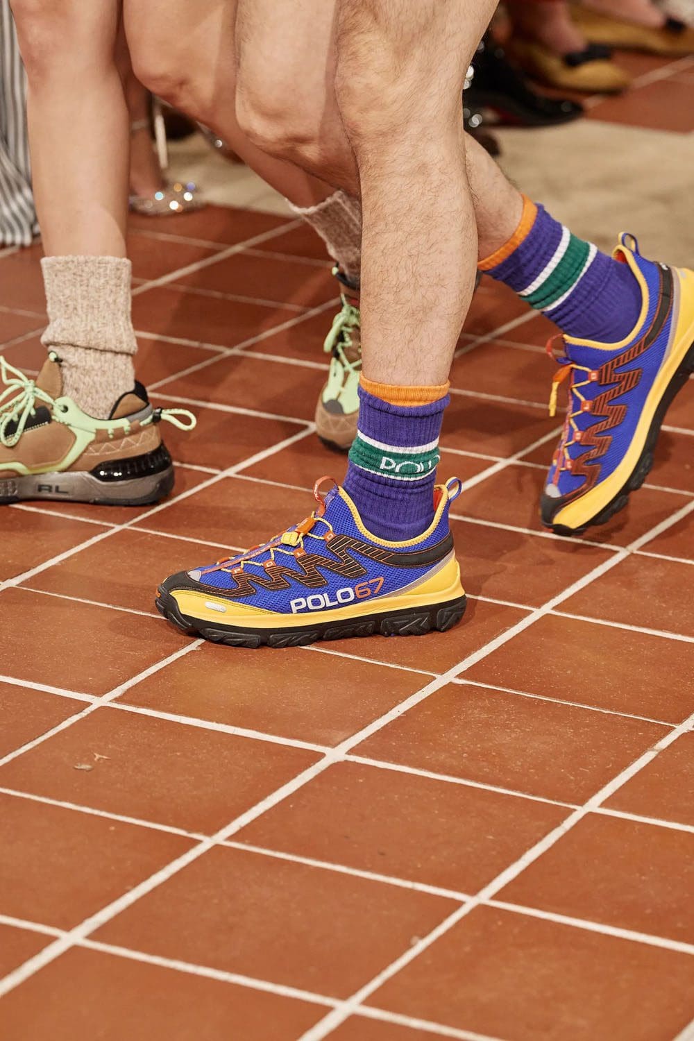 Ralph Lauren Spring Summer 2023 Runway Magazine 68
