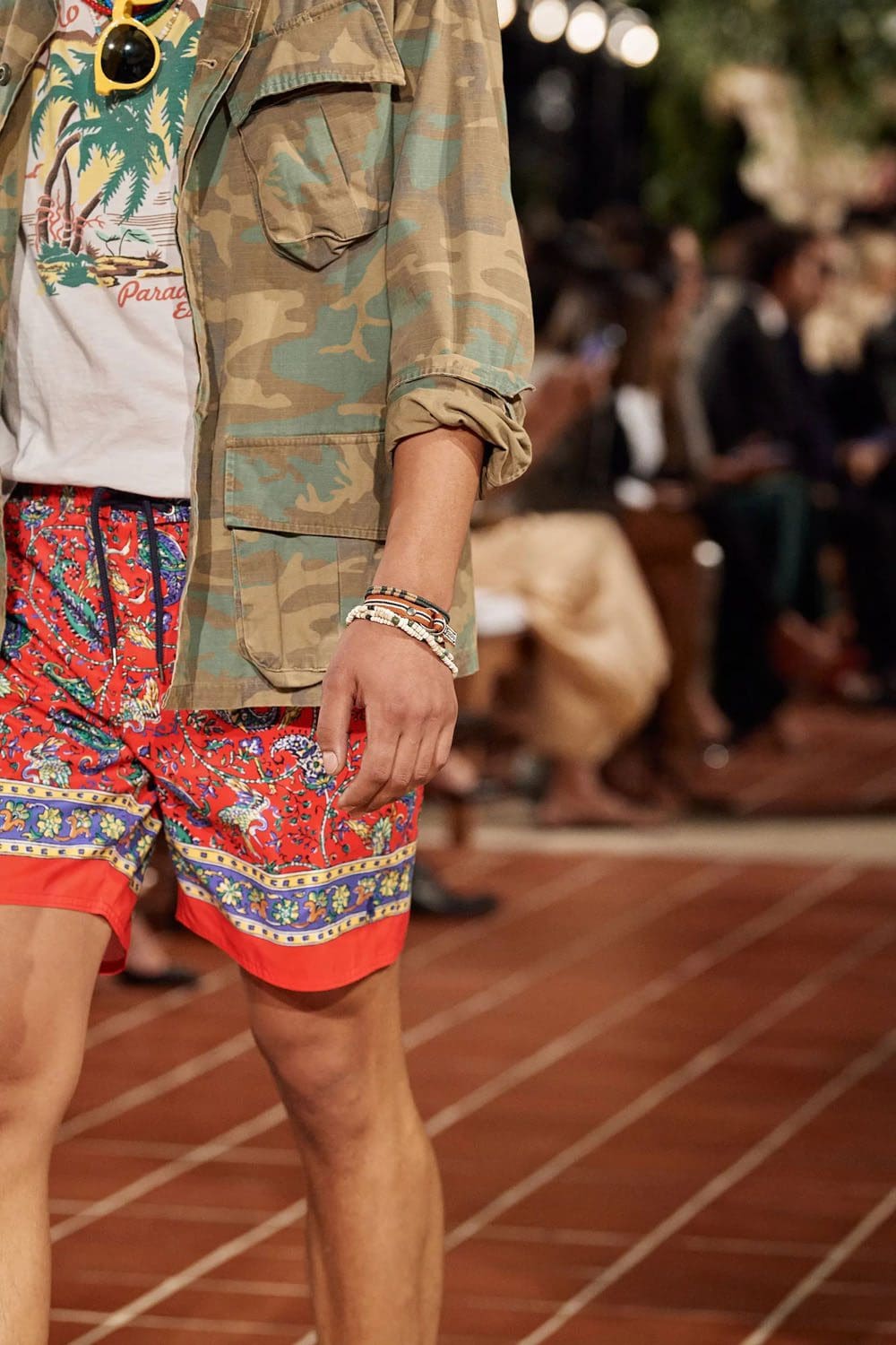 Ralph Lauren Spring Summer 2023 Runway Magazine 70