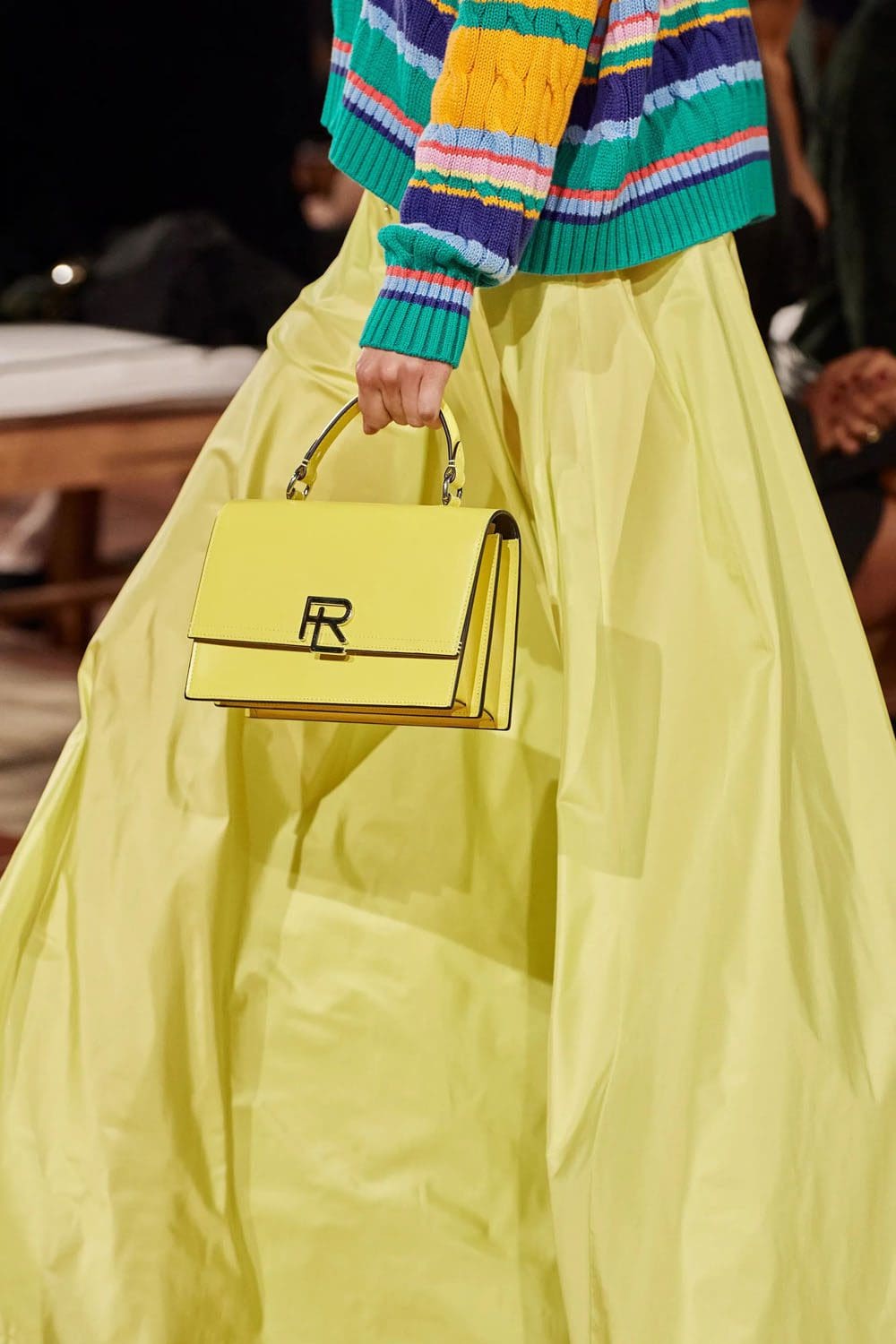 Ralph Lauren Spring Summer 2023 Runway Magazine 72