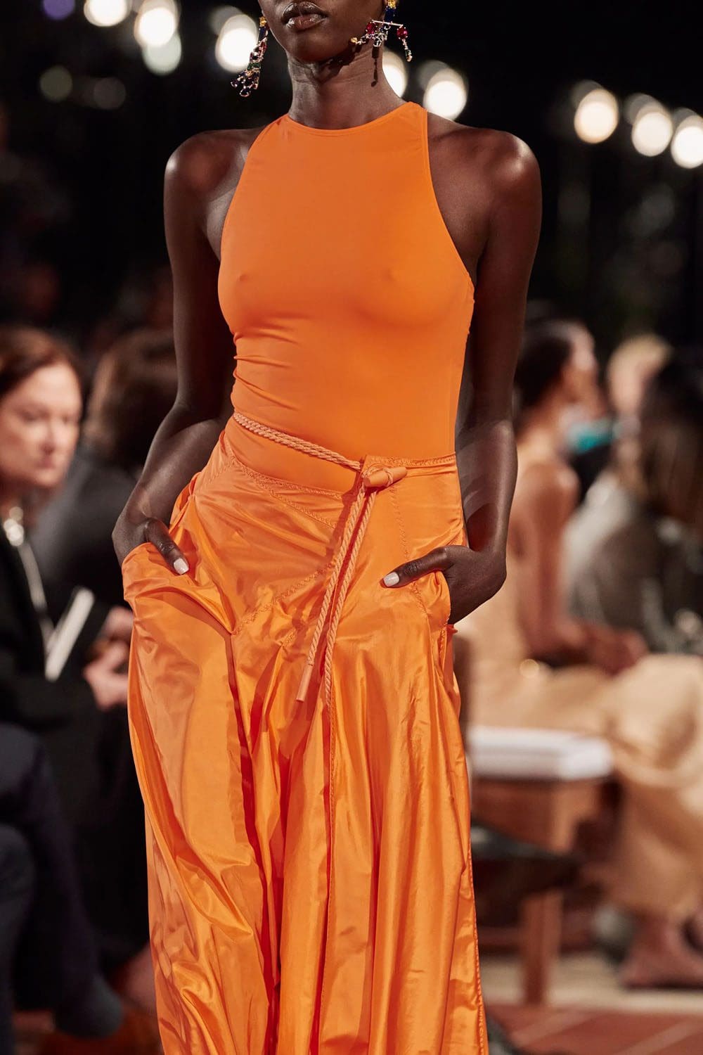 Ralph Lauren Spring Summer 2023 Runway Magazine 78