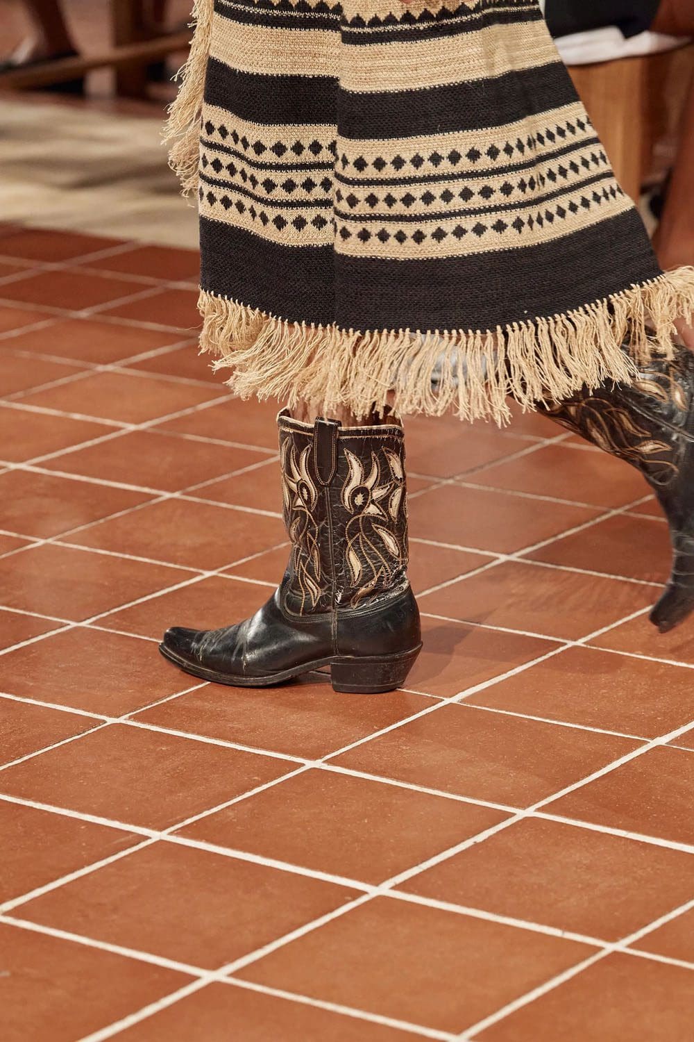 Ralph Lauren Spring Summer 2023 Runway Magazine 8