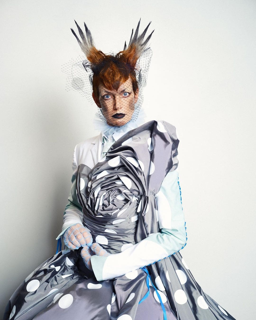 Thom Browne Primavera Verão 2023 pronto para usar looks Runway Revista 2