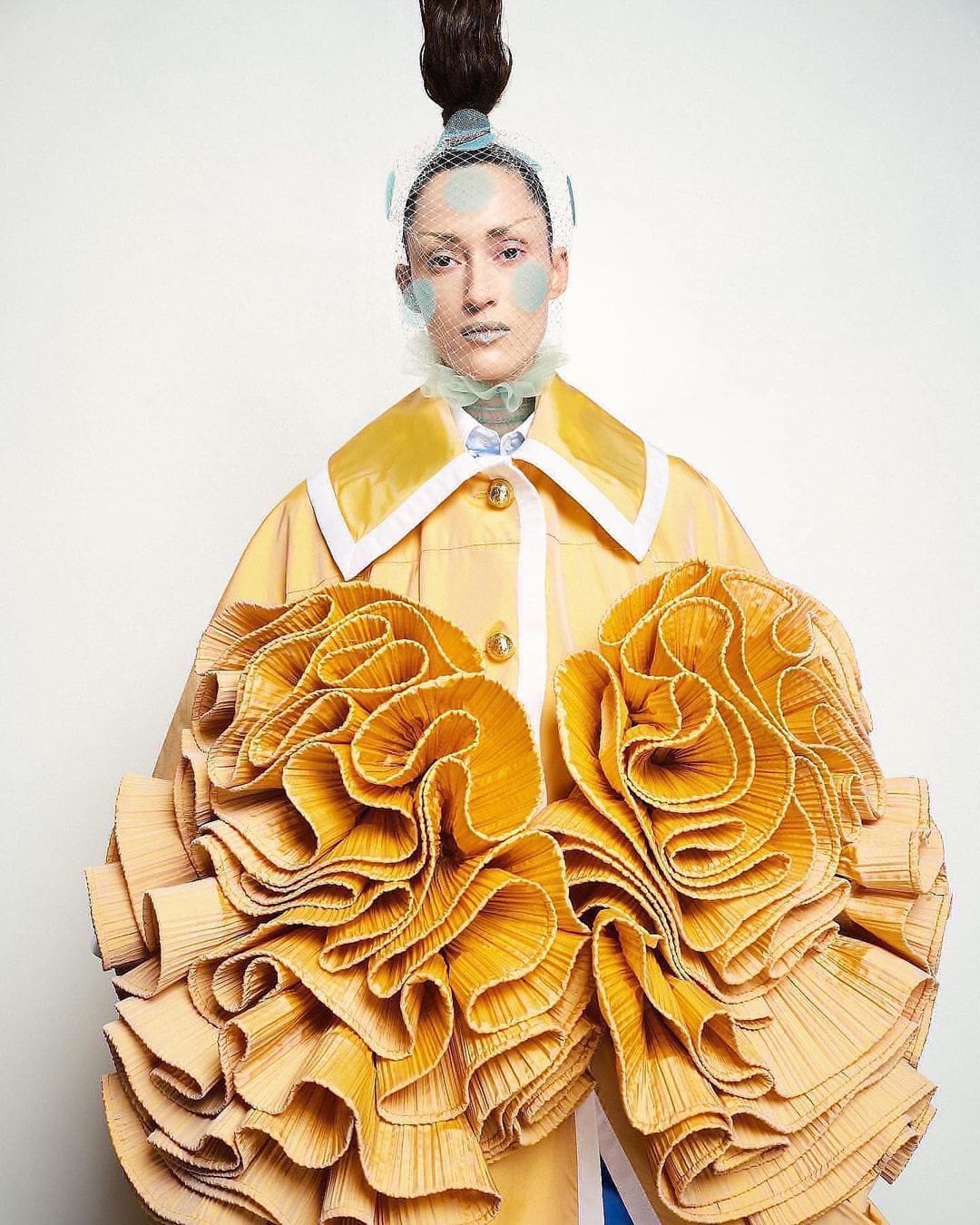 Thom Browne Primavera Verão 2023 pronto para usar looks Runway Revista 20