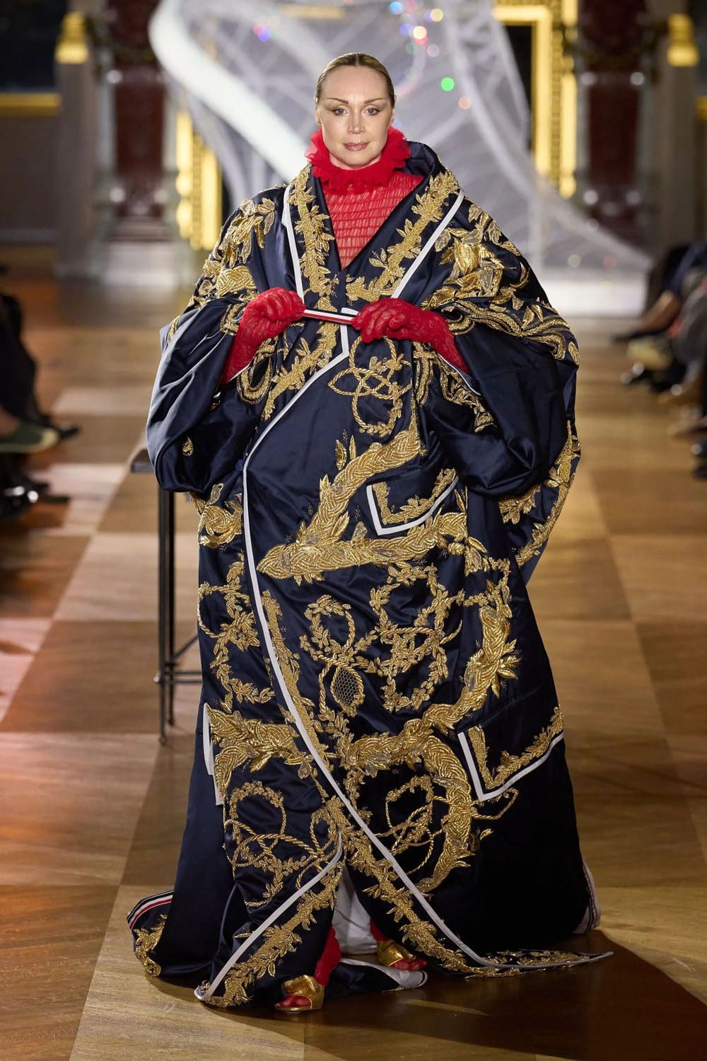 Thom Browne Primavera Verão 2023 pronto para vestir Runway Revista 1
