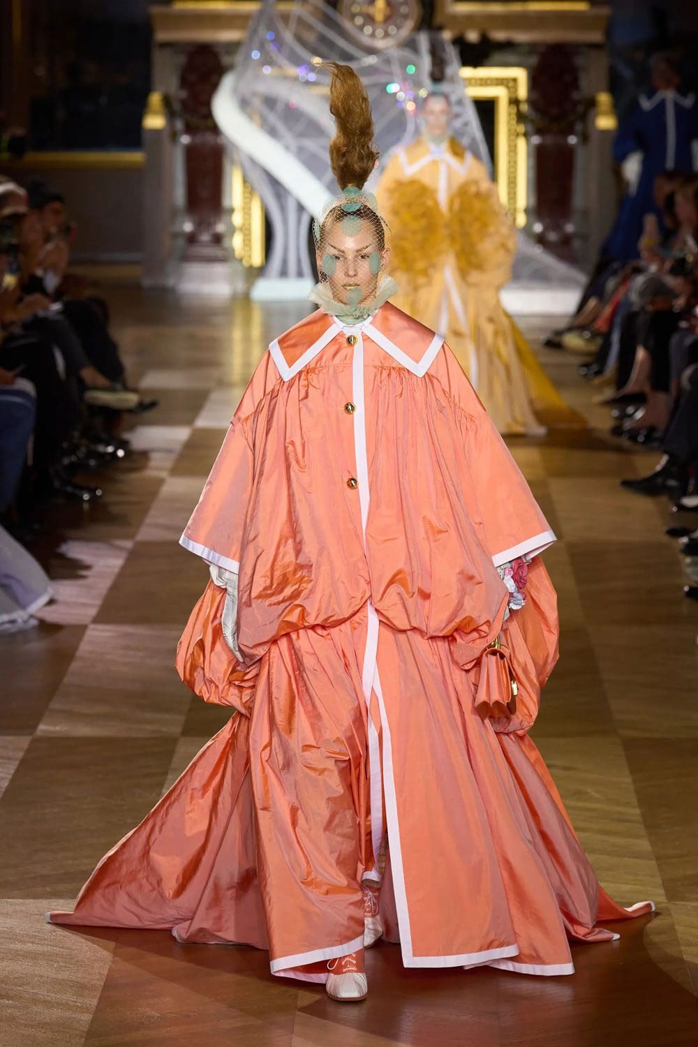 Thom Browne Primavera Verão 2023 pronto para vestir Runway Revista 10