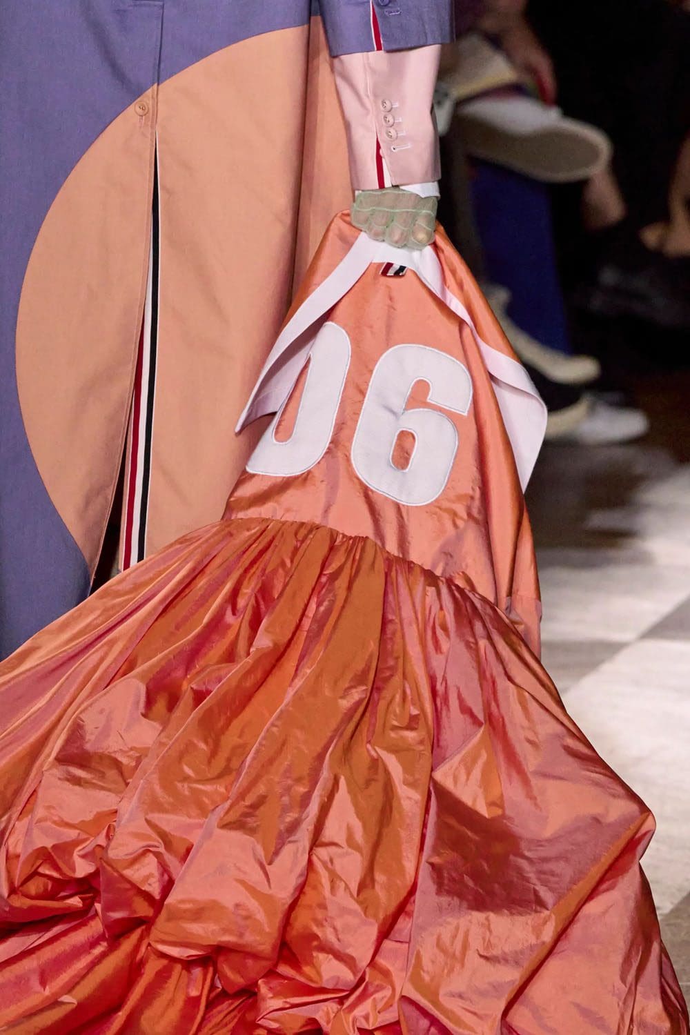 Thom Browne Primavera Verão 2023 pronto para vestir Runway Revista 100