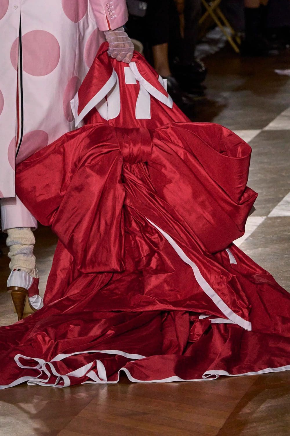 Thom Browne Primavera Verão 2023 pronto para vestir Runway Revista 102