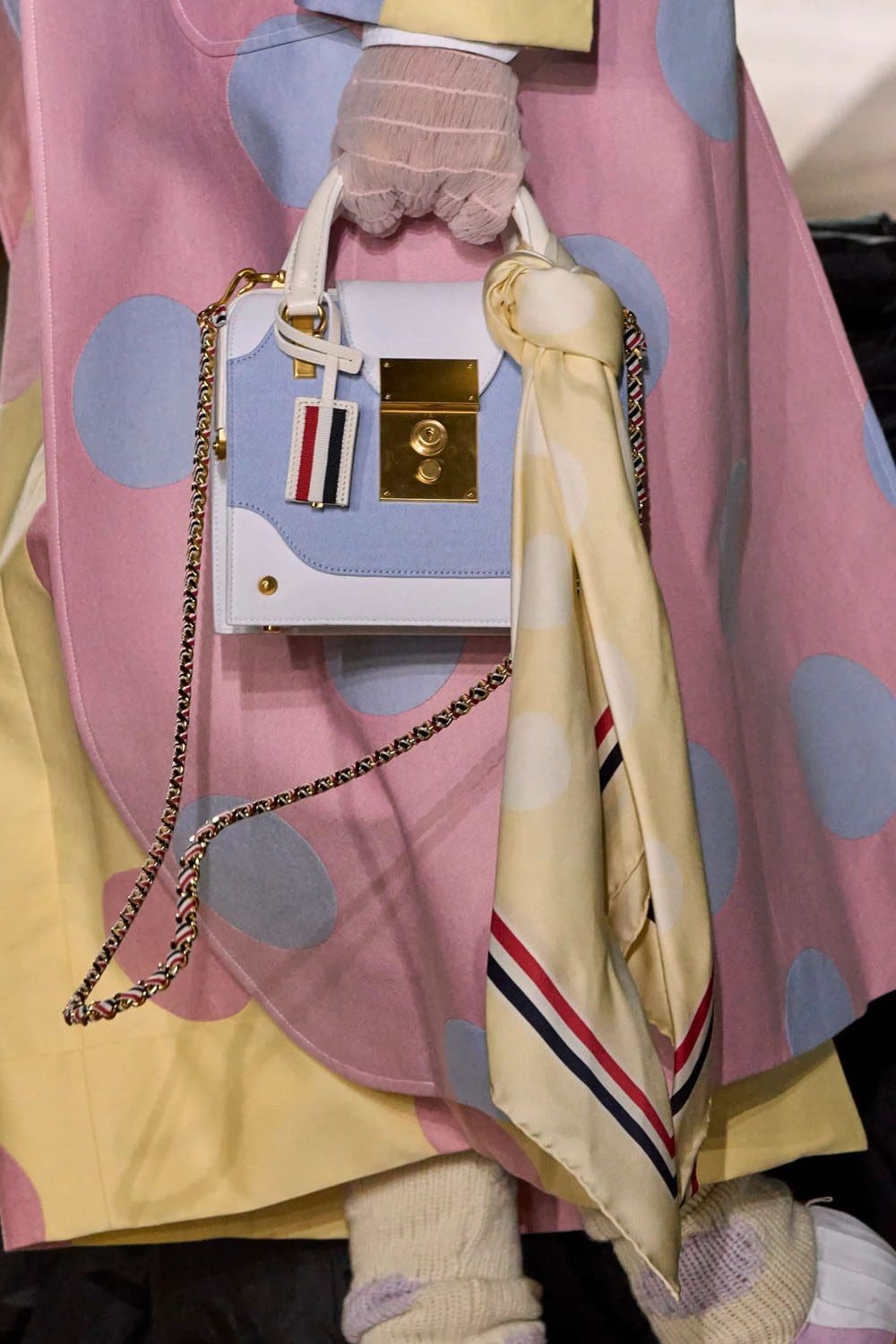 Thom Browne Primavera Verão 2023 pronto para vestir Runway Revista 106
