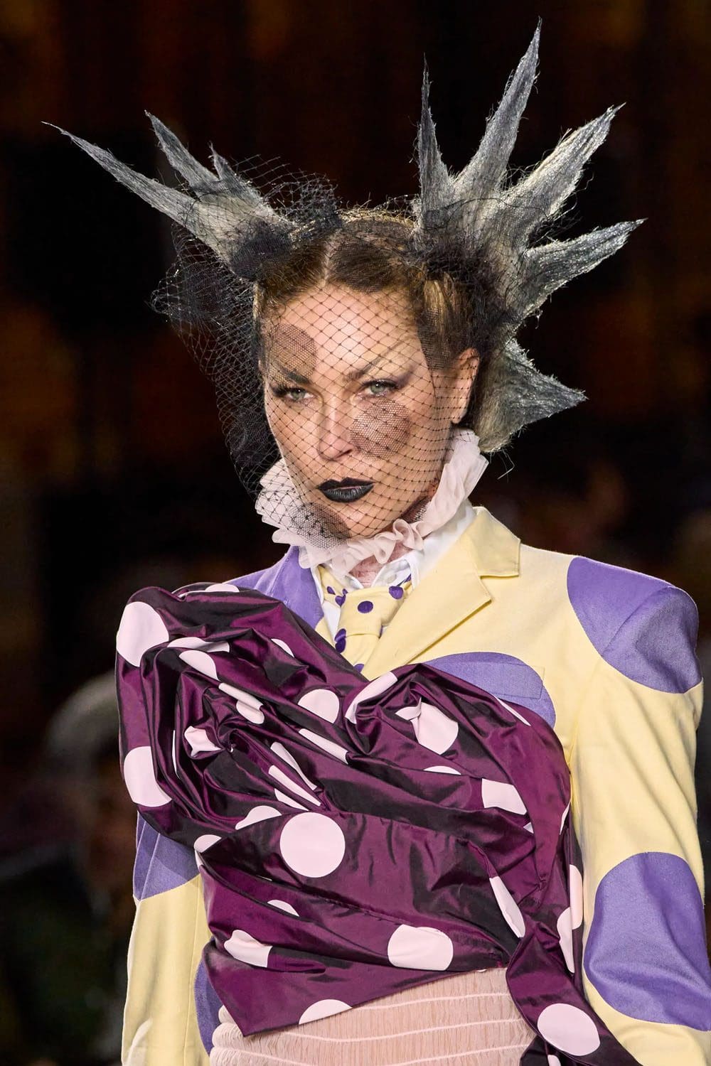 Thom Browne Primavera Verão 2023 pronto para vestir Runway Revista 107
