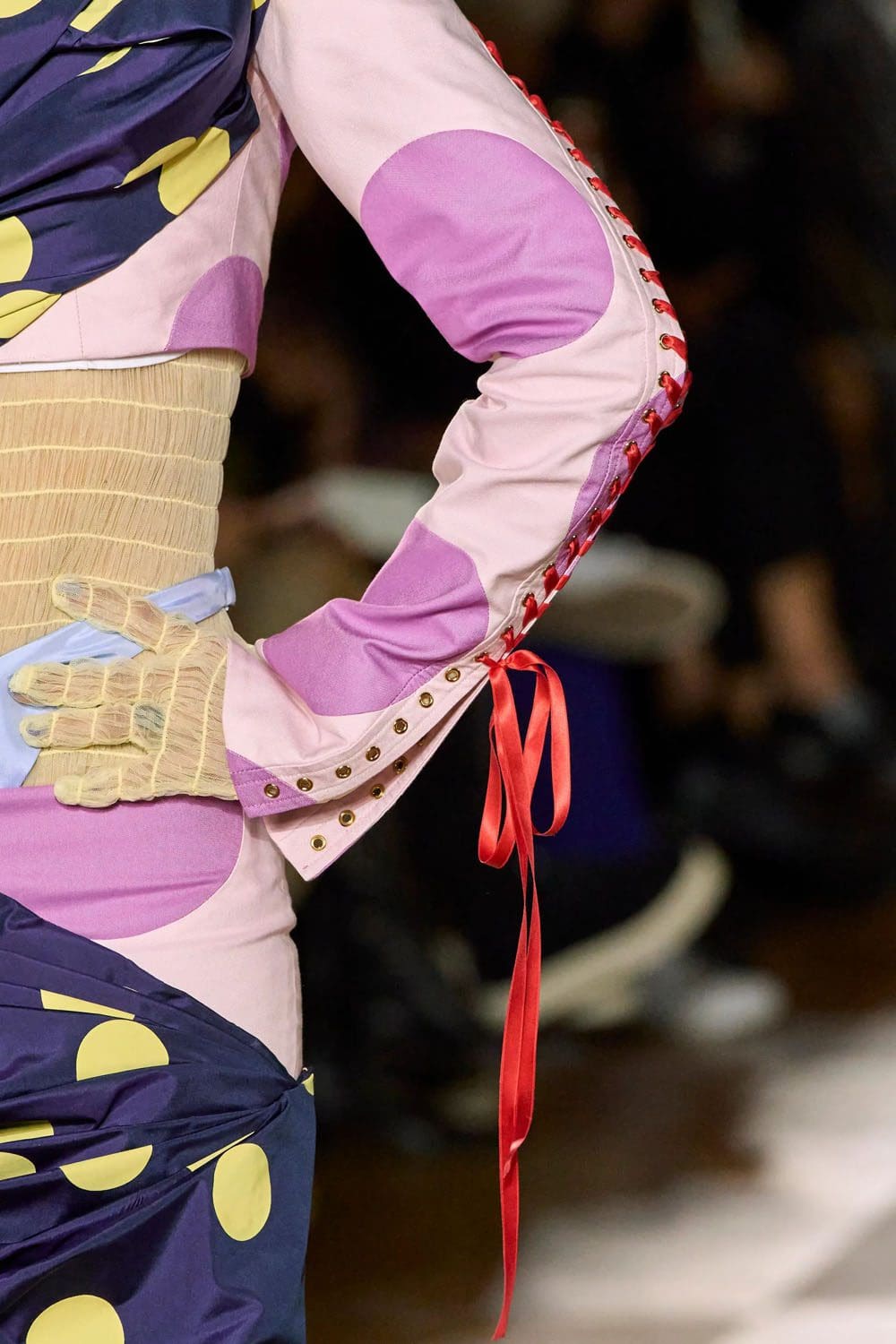 Thom Browne Primavera Verão 2023 pronto para vestir Runway Revista 109