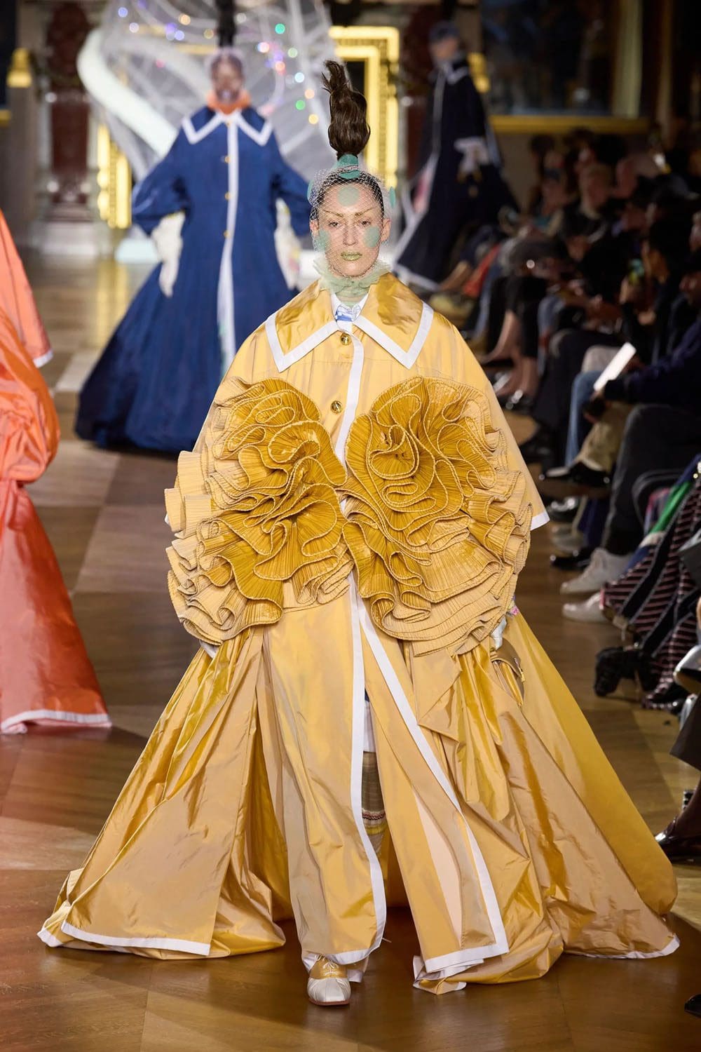 Thom Browne Primavera Verão 2023 pronto para vestir Runway Revista 11