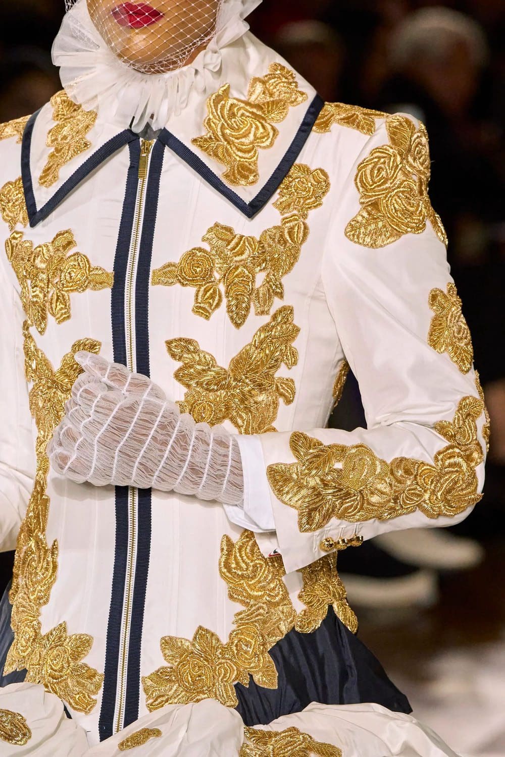 Thom Browne Primavera Verão 2023 pronto para vestir Runway Revista 113