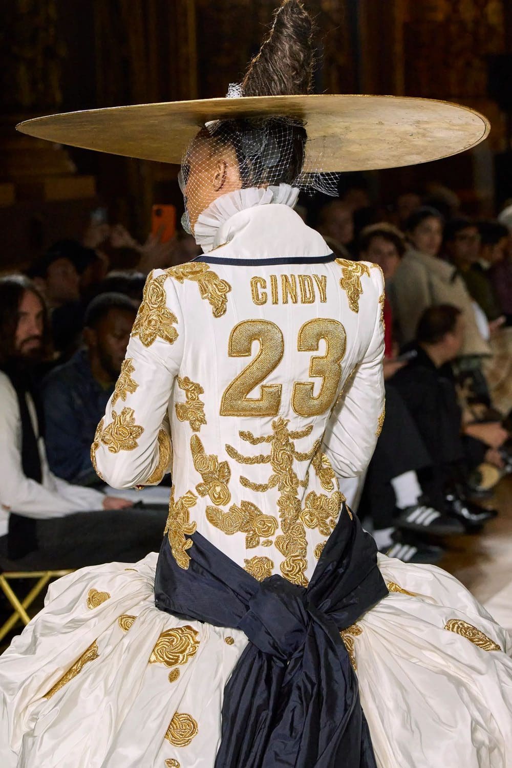 Thom Browne Primavera Verão 2023 pronto para vestir Runway Revista 115