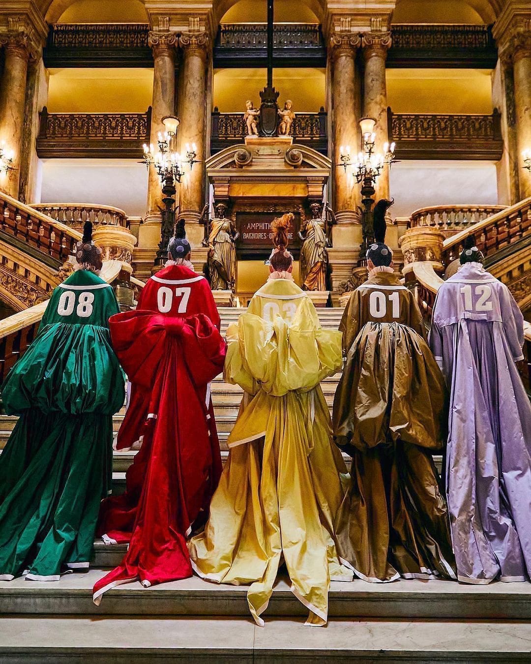 Thom Browne Primavera Verão 2023 pronto para vestir Runway Revista 118