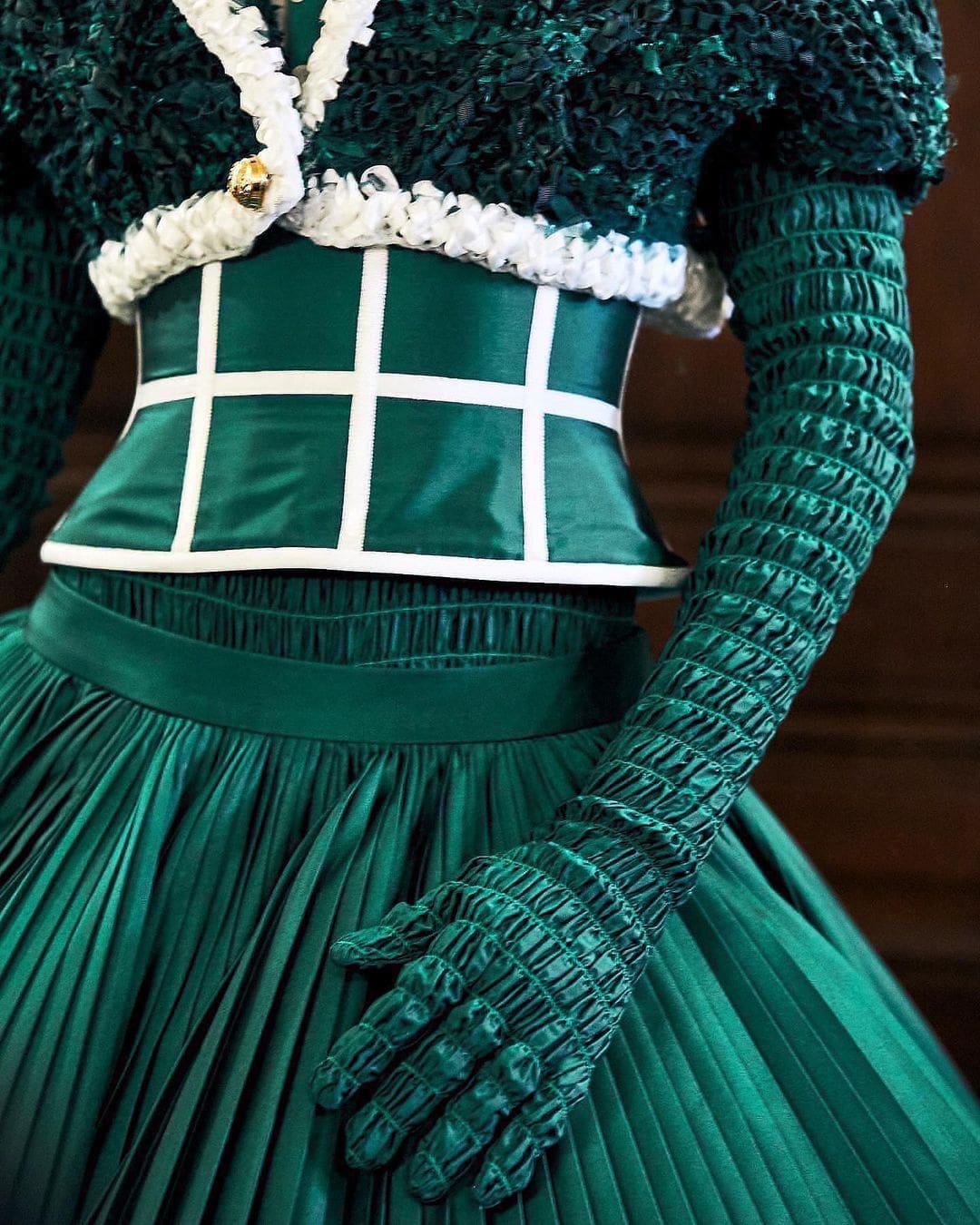 Thom Browne Primavera Verão 2023 pronto para vestir Runway Revista 119
