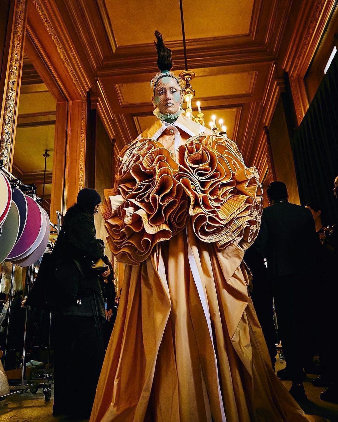 Thom Browne Primavera Verão 2023 pronto para vestir Runway Revista 121
