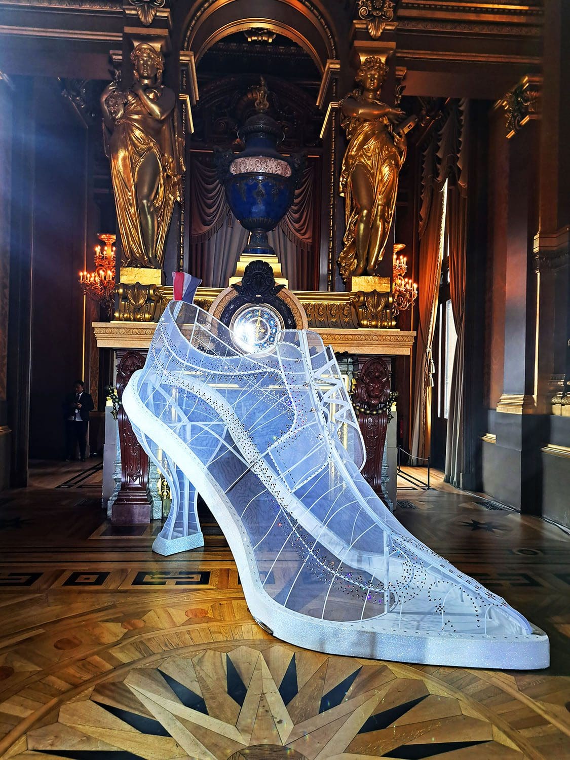 Thom Browne Primavera Verão 2023 pronto para vestir Runway Revista 128