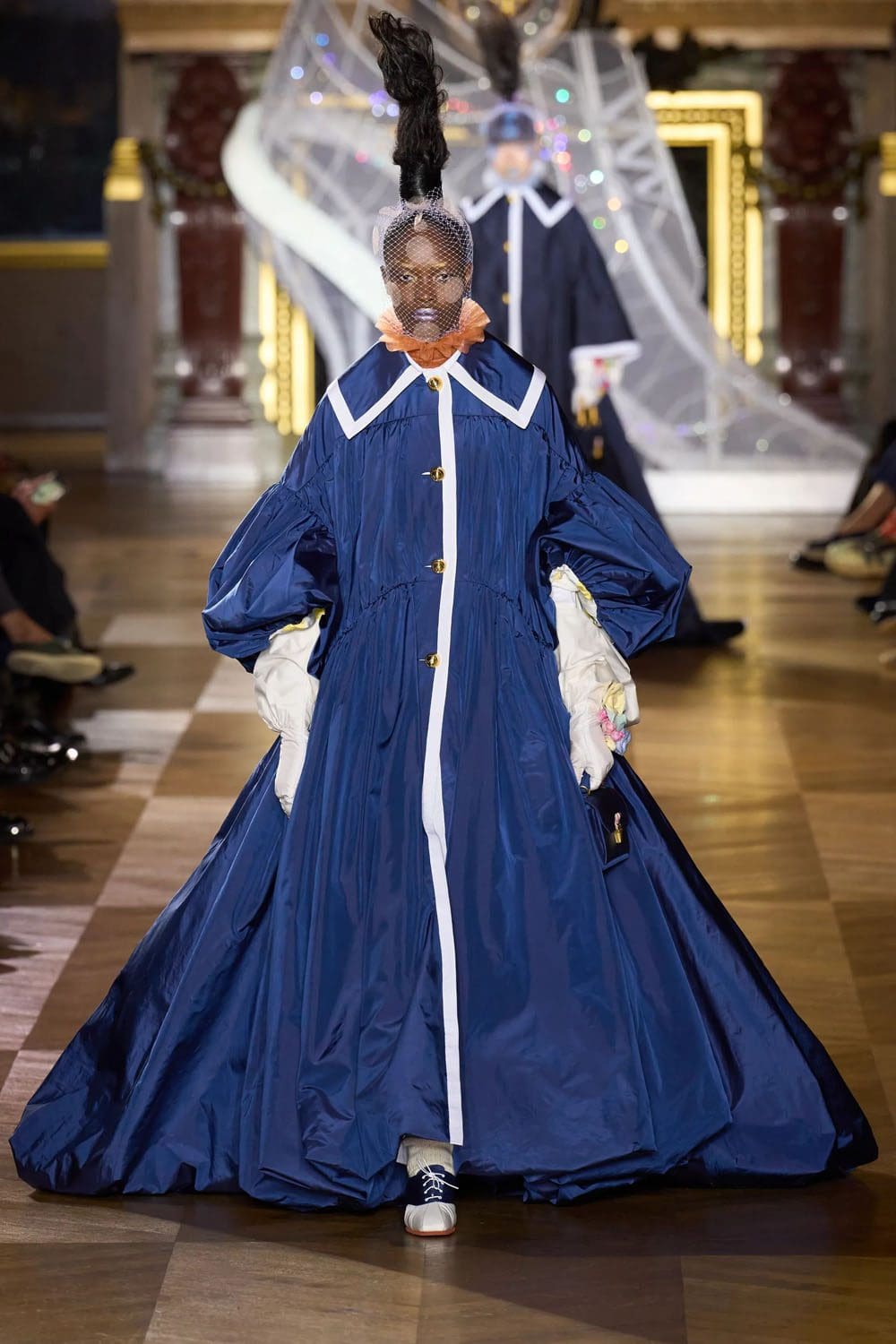 Thom Browne Primavera Verão 2023 pronto para vestir Runway Revista 13