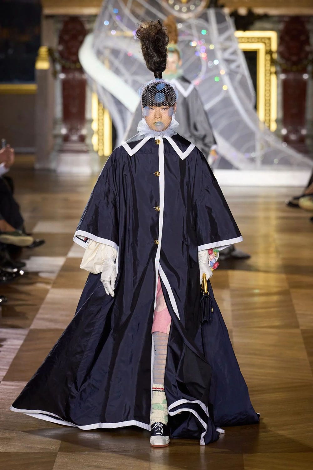 Thom Browne Primavera Verão 2023 pronto para vestir Runway Revista 14