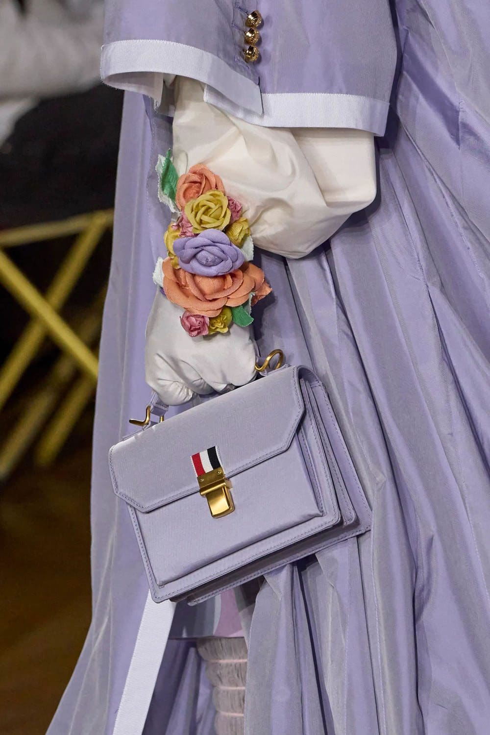 Thom Browne Primavera Verão 2023 pronto para vestir Runway Revista 16