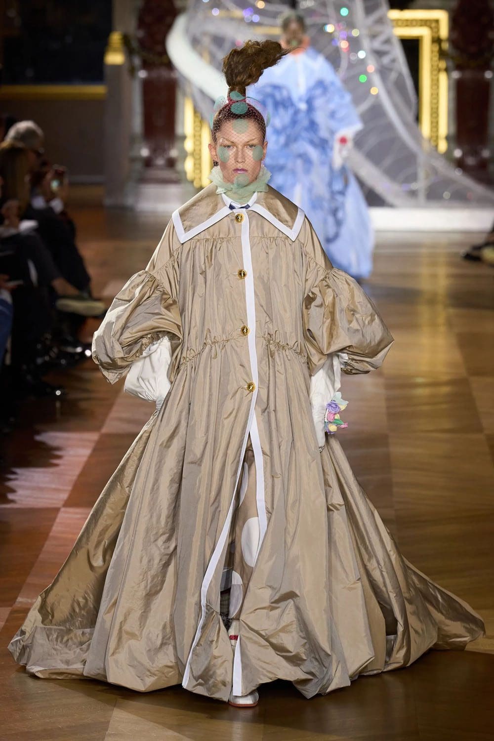 Thom Browne Primavera Verão 2023 pronto para vestir Runway Revista 17
