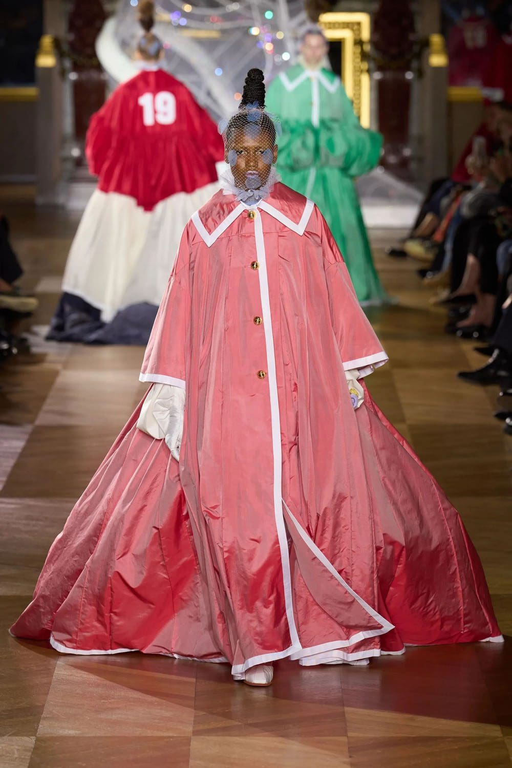 Thom Browne Primavera Verão 2023 pronto para vestir Runway Revista 19