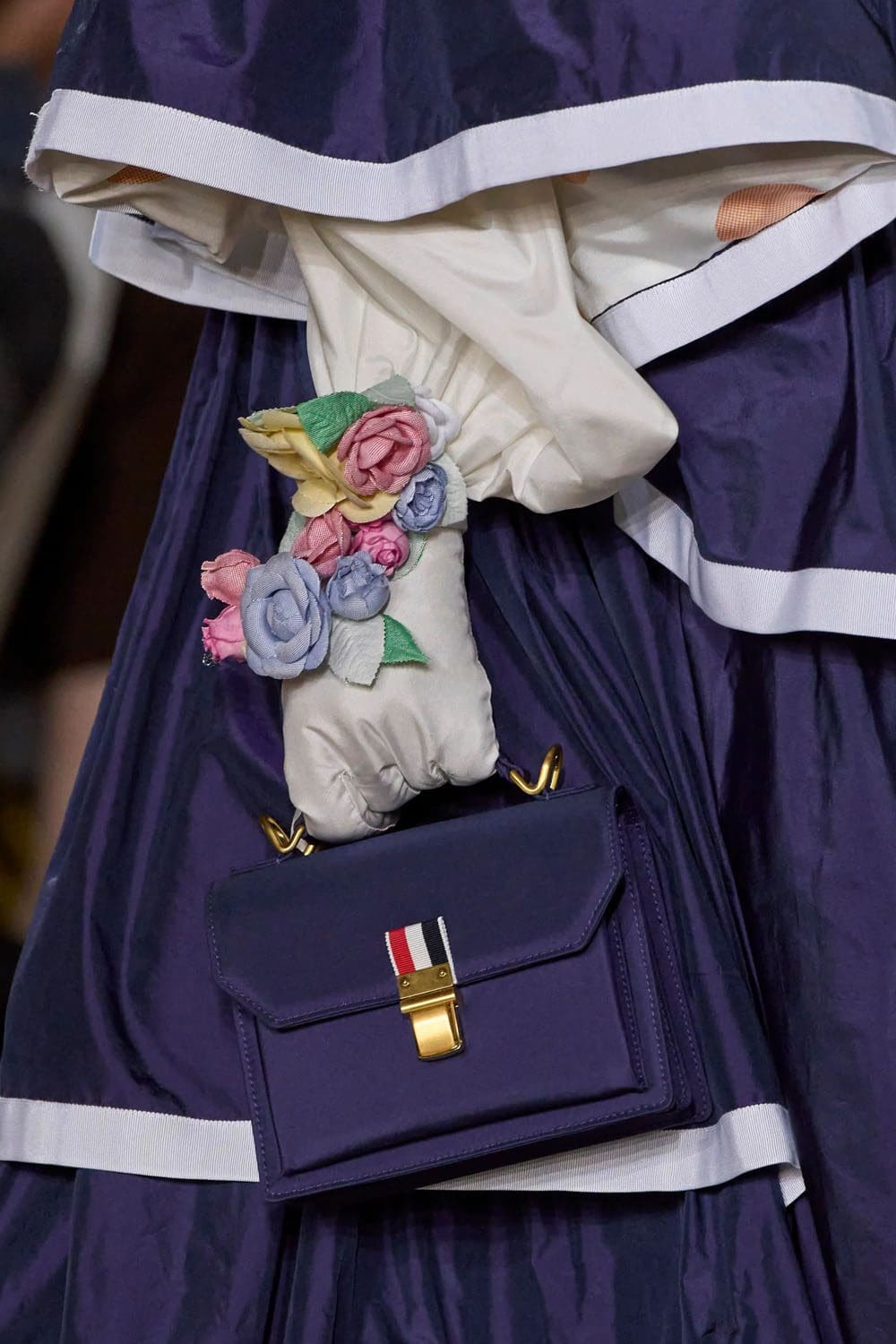 Thom Browne Primavera Verão 2023 pronto para vestir Runway Revista 20