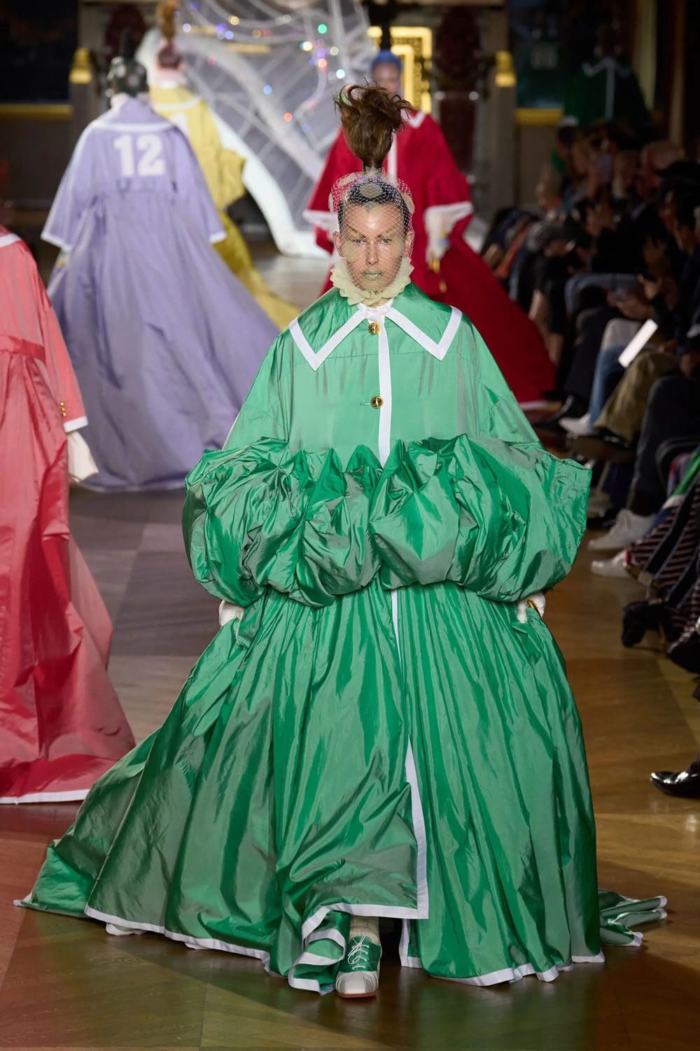 Thom Browne Primavera Verão 2023 pronto para vestir Runway Revista 21
