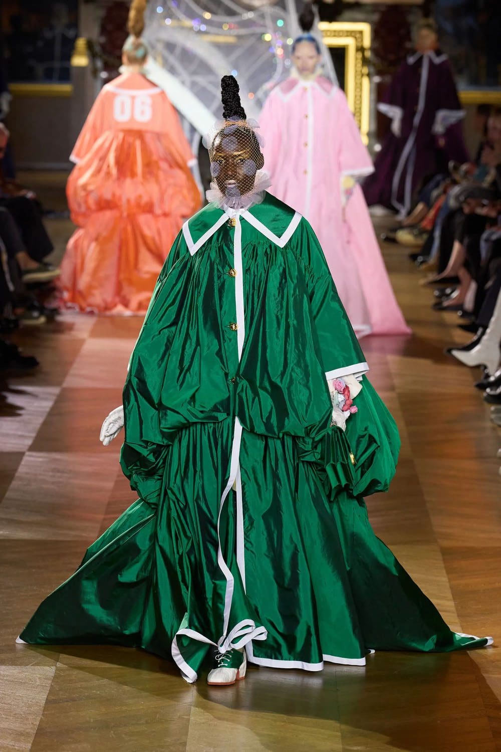 Thom Browne Primavera Verão 2023 pronto para vestir Runway Revista 23