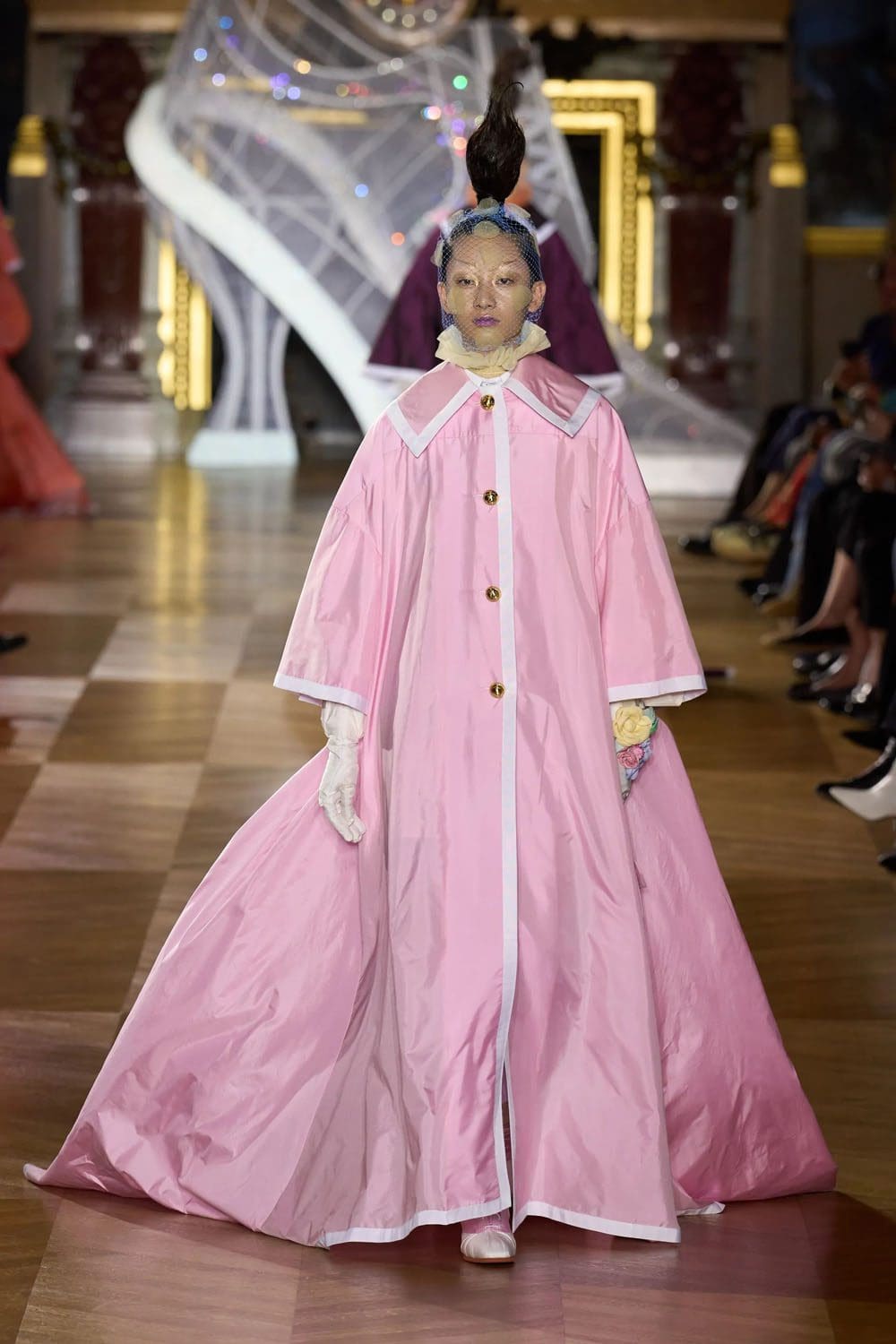 Thom Browne Primavera Verão 2023 pronto para vestir Runway Revista 24