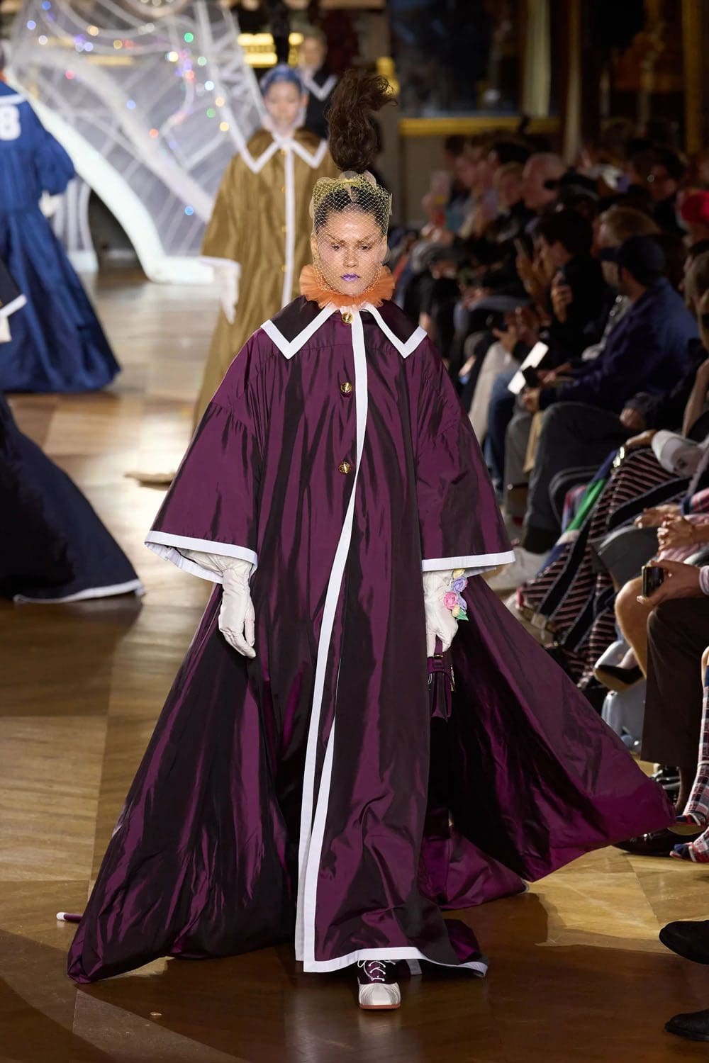 Thom Browne Primavera Verão 2023 pronto para vestir Runway Revista 25