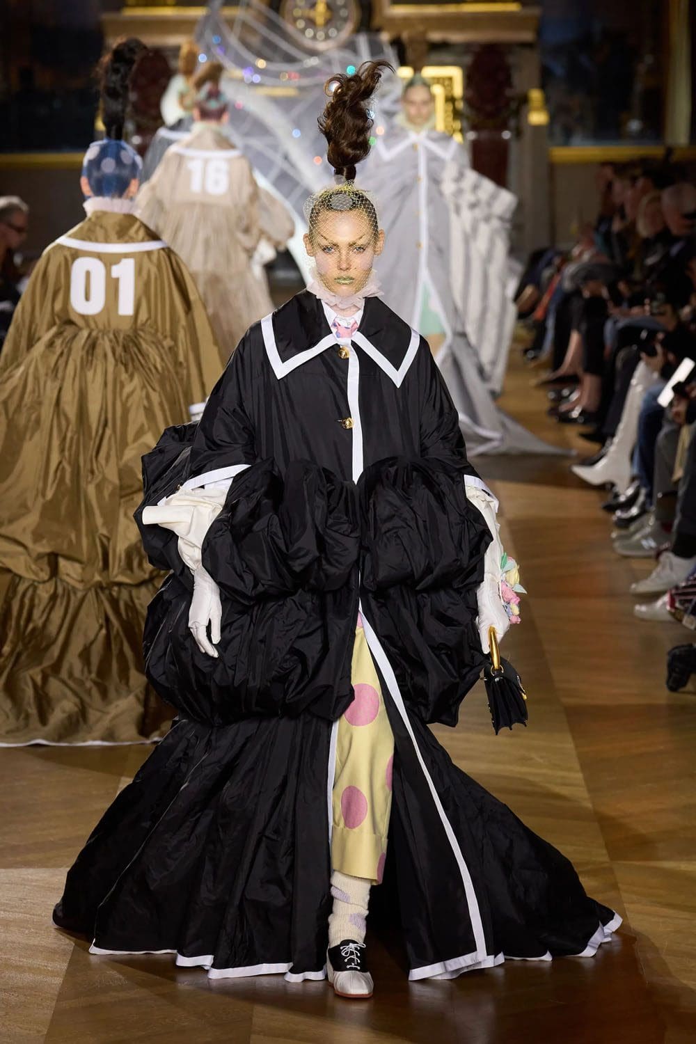 Thom Browne Primavera Verão 2023 pronto para vestir Runway Revista 27