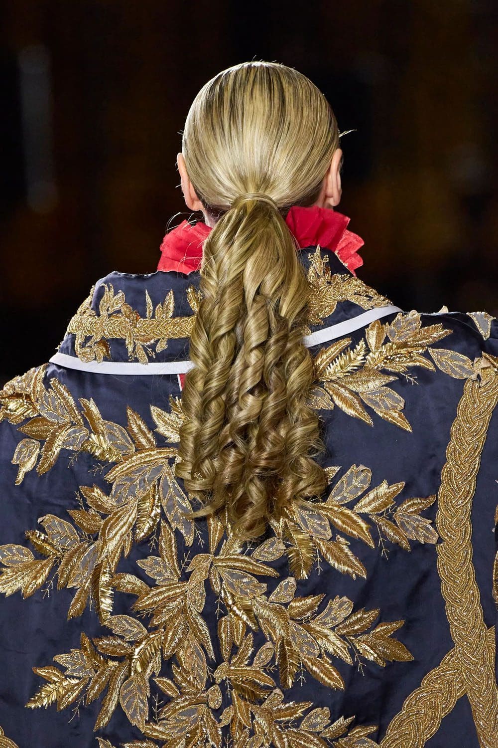 Thom Browne Primavera Verão 2023 pronto para vestir Runway Revista 3