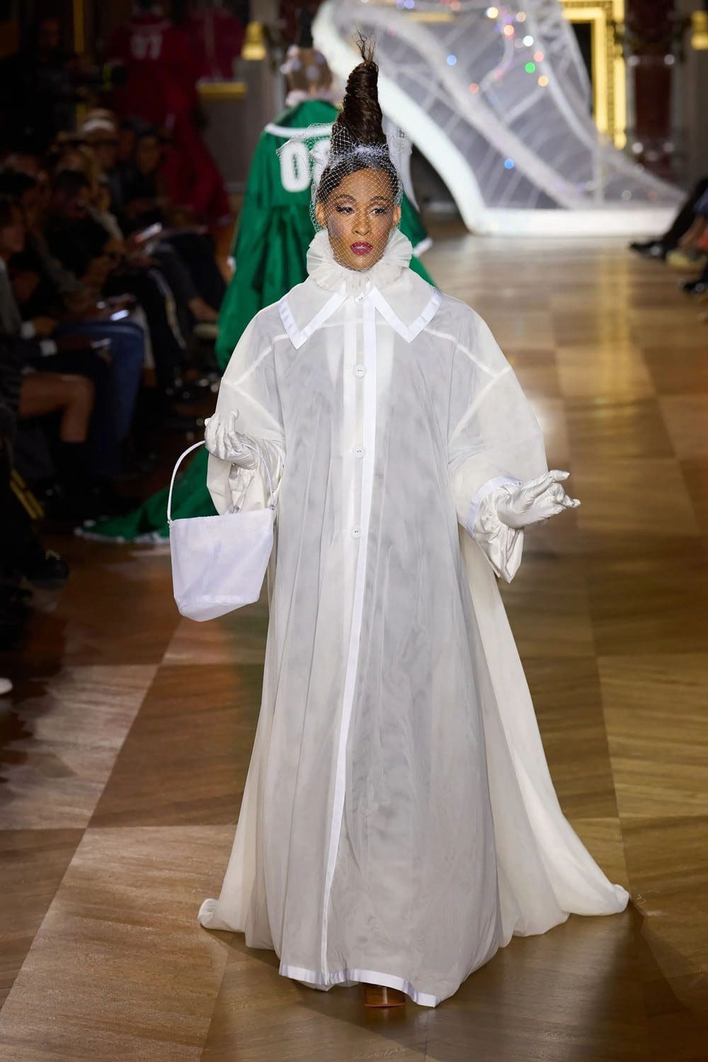 Thom Browne Primavera Verão 2023 pronto para vestir Runway Revista 30
